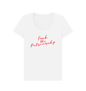 White Printed T-shirt