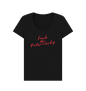 Black Printed T-shirt