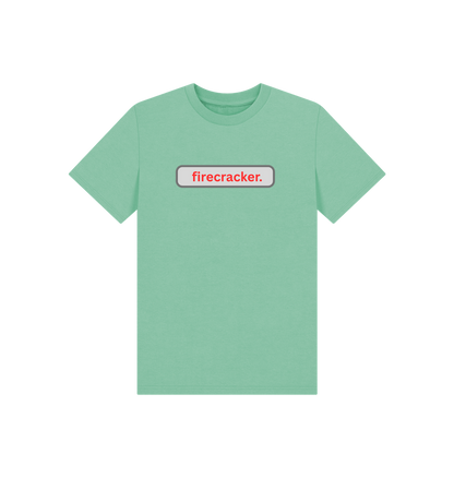 Peppermint Printed Kids T-Shirt